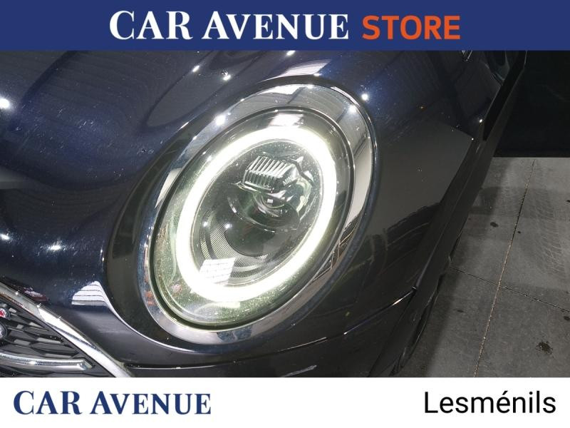 Occasion MINI Clubman Cooper SD  190ch Business Design BVA8 2022 Enigmatic Black metallic 18990 € à Lesménils