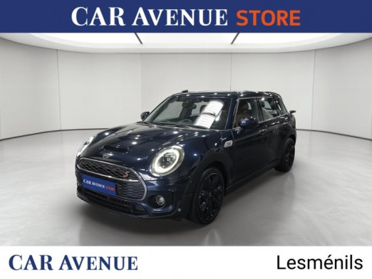 Occasion MINI Clubman Cooper SD  190ch Business Design BVA8 2022 Enigmatic Black metallic 18 990 € à Lesménils