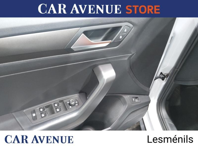 Occasion VOLKSWAGEN T-Roc 1.5 TSI EVO 150ch Lounge DSG7 2018 Blanc Pur/Noir 16990 € à Lesménils