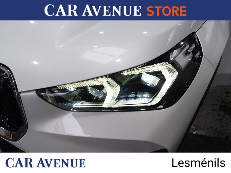 Used BMW X1 sDrive18i 136ch Business Design 2022 Alpinweiss € 25990 in Lesménils