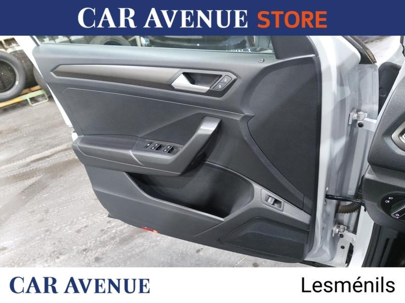 Occasion VOLKSWAGEN T-Roc 1.5 TSI EVO 150ch Lounge DSG7 2018 Blanc Pur/Noir 16990 € à Lesménils