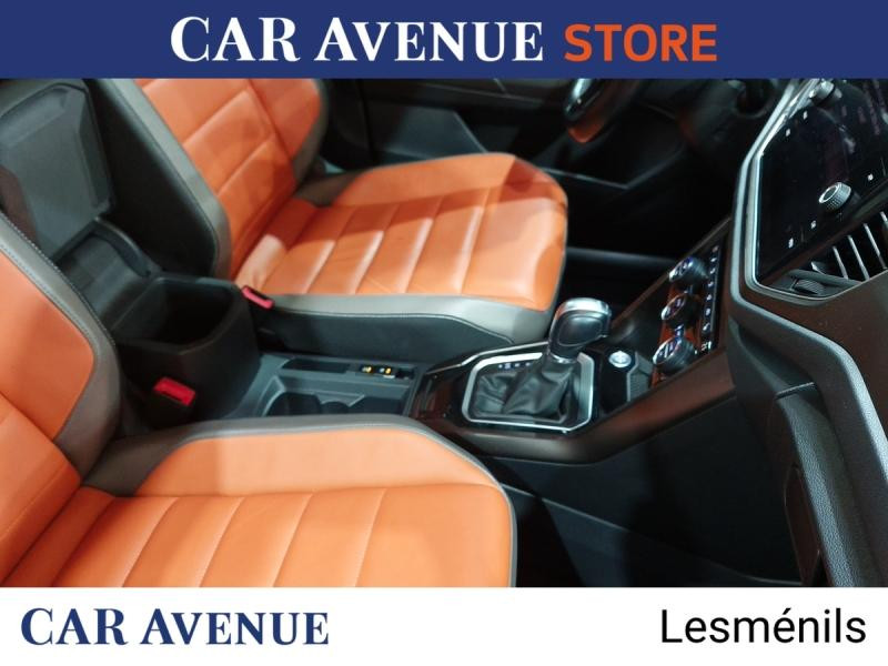 Occasion VOLKSWAGEN T-Roc 1.5 TSI EVO 150ch Lounge DSG7 2018 Blanc Pur/Noir 16990 € à Lesménils