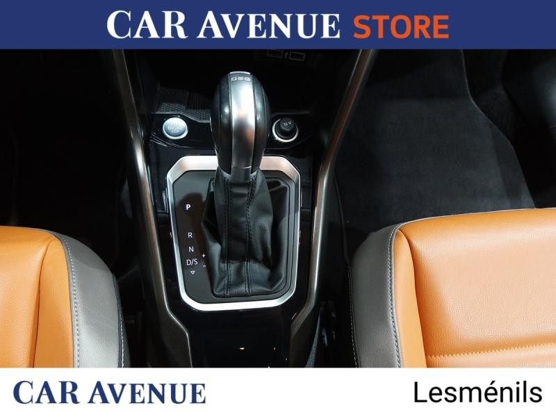 Occasion VOLKSWAGEN T-Roc 1.5 TSI EVO 150ch Lounge DSG7 2018 Blanc Pur/Noir 16990 € à Lesménils