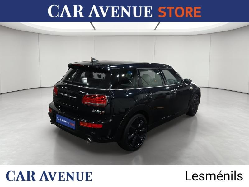 Occasion MINI Clubman Cooper SD  190ch Business Design BVA8 2022 Enigmatic Black metallic 18990 € à Lesménils