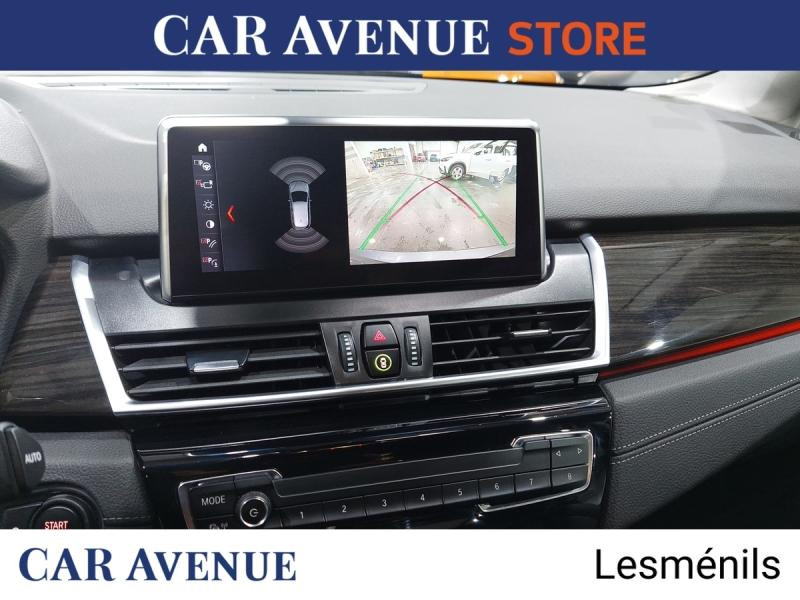 Occasion BMW Série 2 ActiveTourer 216dA 116ch  Luxury DKG7 2020 Mineralgrau 19990 € à Lesménils
