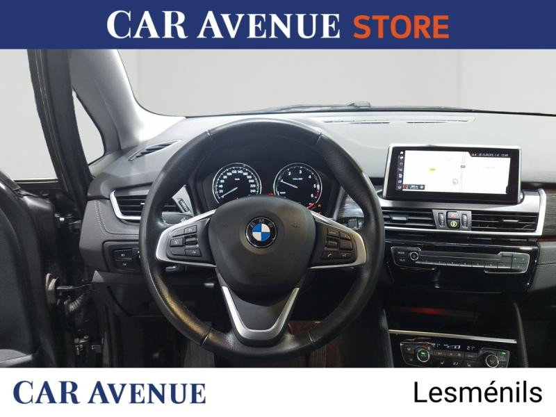 Occasion BMW Série 2 ActiveTourer 216dA 116ch  Luxury DKG7 2020 Mineralgrau 19990 € à Lesménils