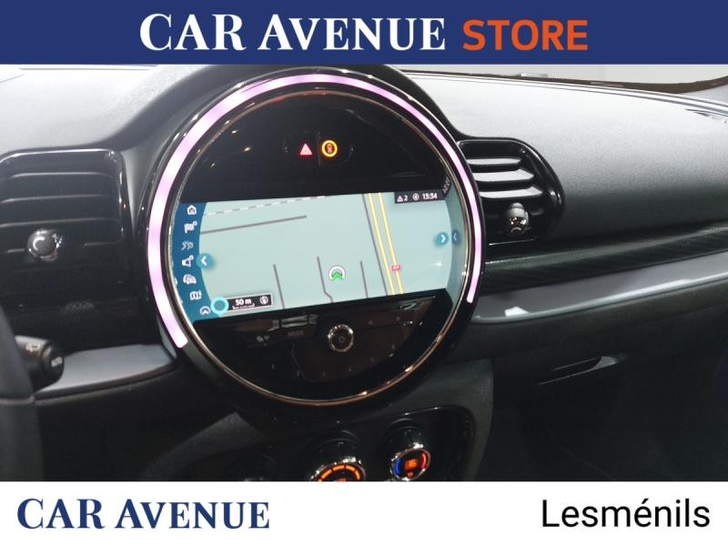 Occasion MINI Clubman Cooper SD  190ch Business Design BVA8 2022 Enigmatic Black metallic 18990 € à Lesménils