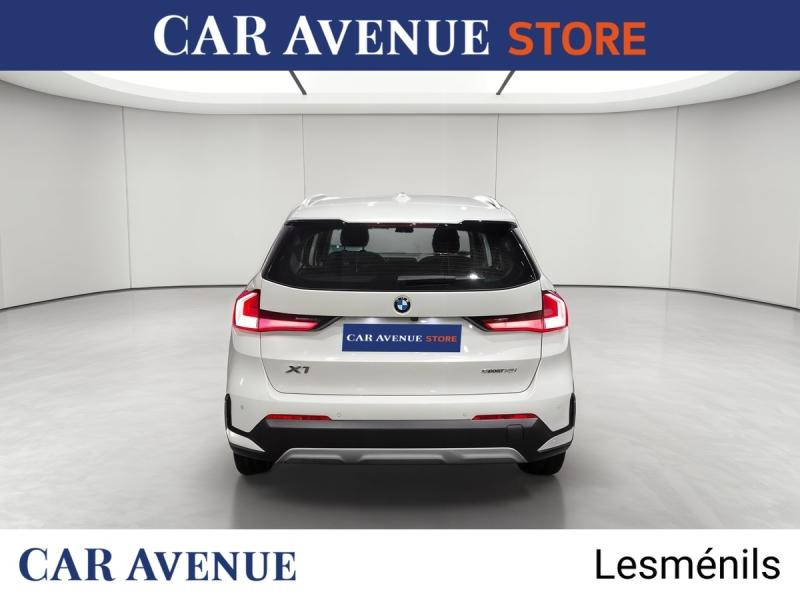 Used BMW X1 sDrive18i 136ch Business Design 2022 Alpinweiss € 25990 in Lesménils