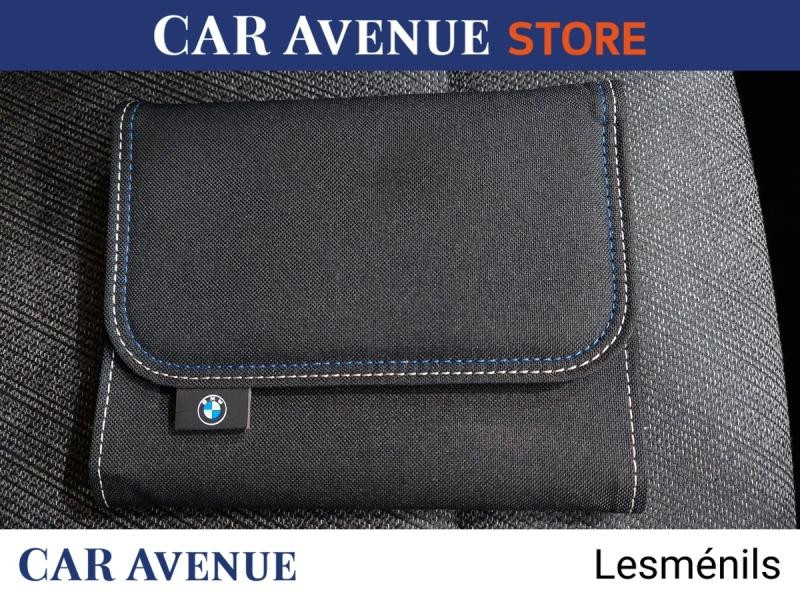 Used BMW X1 sDrive18i 136ch Business Design 2022 Alpinweiss € 25990 in Lesménils