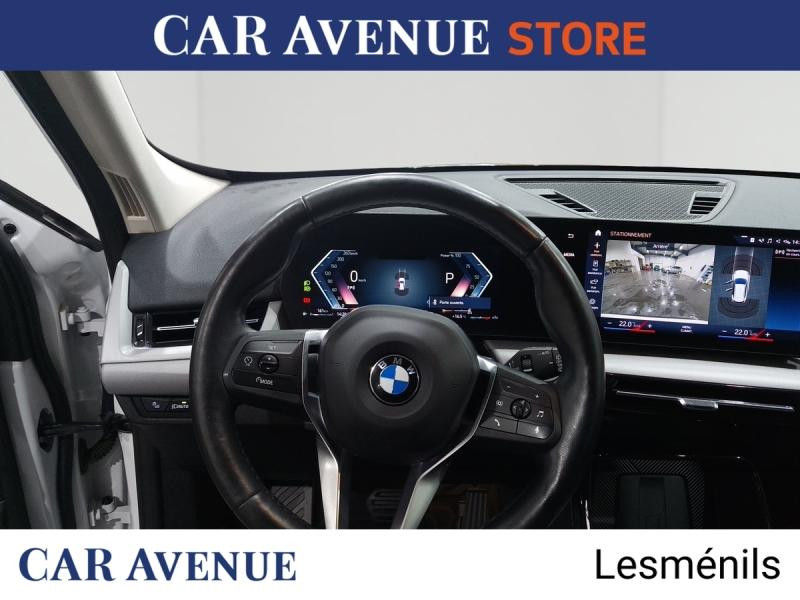 Used BMW X1 sDrive18i 136ch Business Design 2022 Alpinweiss € 25990 in Lesménils