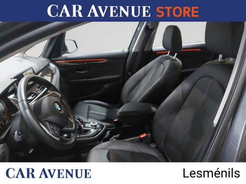 Occasion BMW Série 2 ActiveTourer 216dA 116ch  Luxury DKG7 2020 Mineralgrau 19990 € à Lesménils
