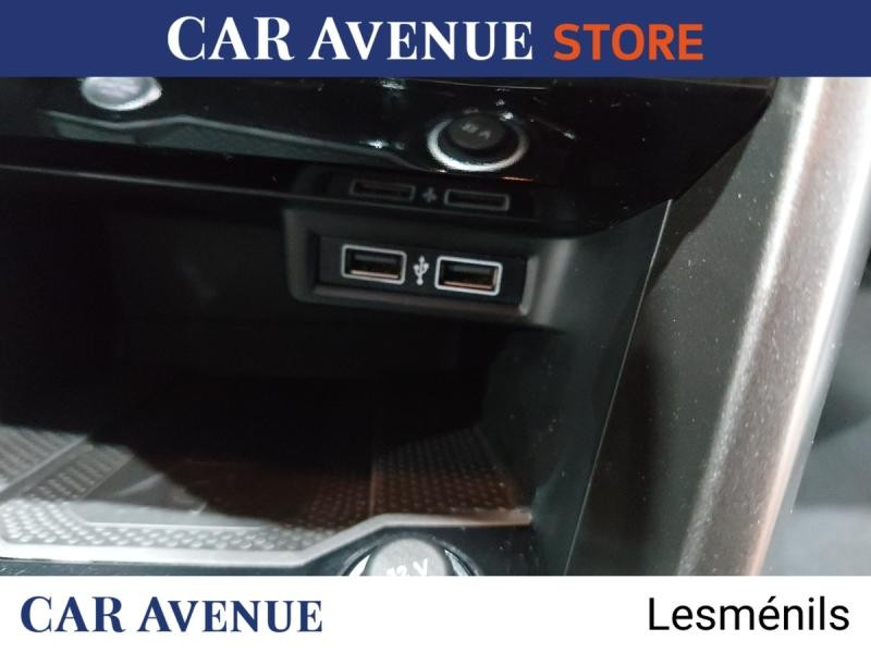 Occasion VOLKSWAGEN T-Roc 1.5 TSI EVO 150ch Lounge DSG7 2018 Blanc Pur/Noir 16990 € à Lesménils