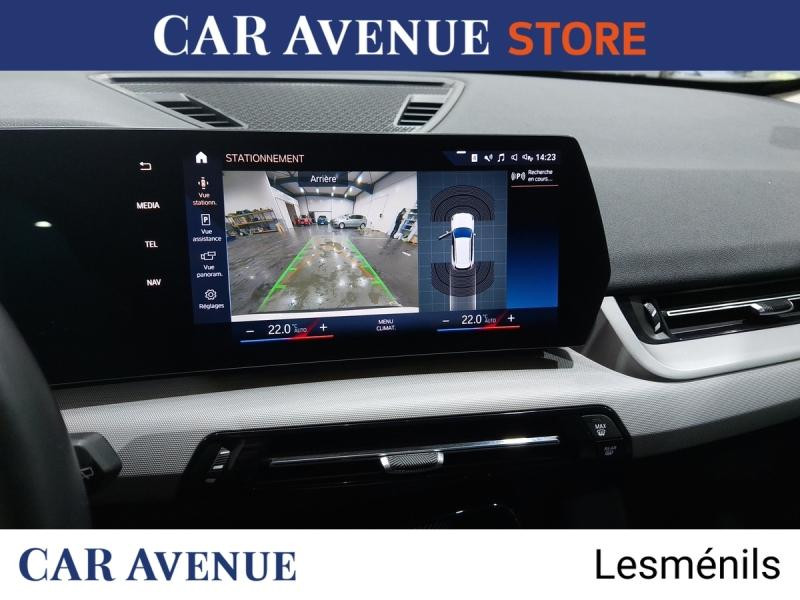 Used BMW X1 sDrive18i 136ch Business Design 2022 Alpinweiss € 25990 in Lesménils