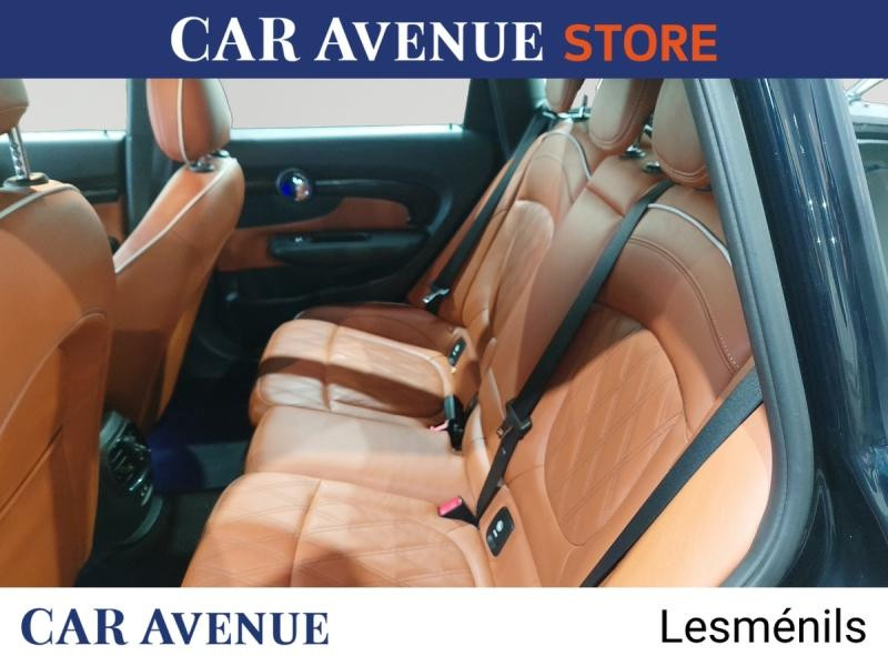 Occasion MINI Clubman Cooper SD  190ch Business Design BVA8 2022 Enigmatic Black metallic 18990 € à Lesménils