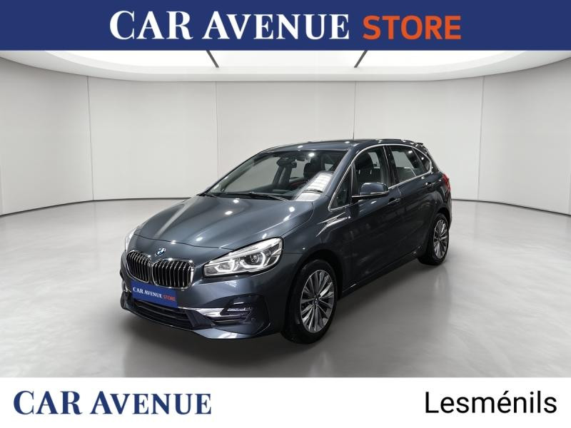 Occasion BMW Série 2 ActiveTourer 216dA 116ch  Luxury DKG7 2020 Mineralgrau 19990 € à Lesménils