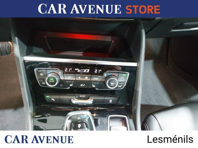 Occasion BMW Série 2 ActiveTourer 216dA 116ch  Luxury DKG7 2020 Mineralgrau 19990 € à Lesménils
