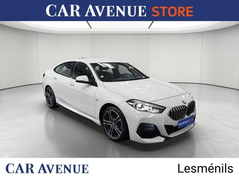 Occasion BMW Série 2 Gran Coupé 220dA 190ch M Sport 2020 Blanc 26990 € à Lesménils