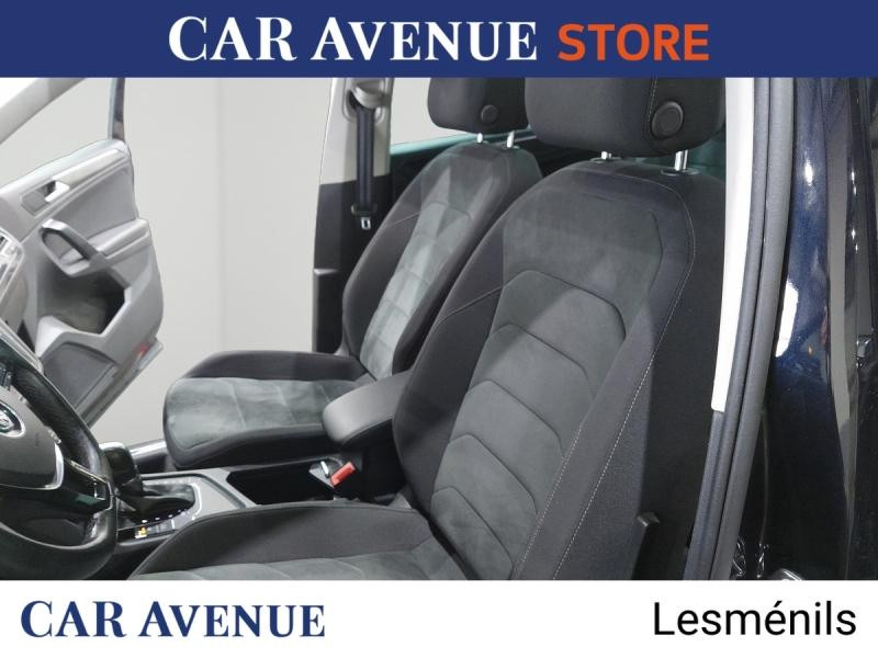 Used VOLKSWAGEN Tiguan 2.0 TDI 150ch Carat DSG7 Euro6d-T 2019 Noir € 21990 in Lesménils