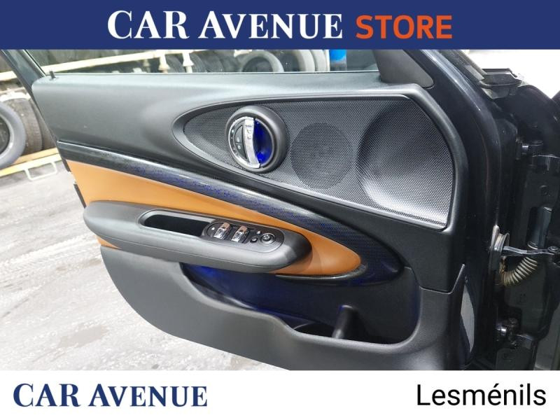 Occasion MINI Clubman Cooper SD  190ch Business Design BVA8 2022 Enigmatic Black metallic 18990 € à Lesménils