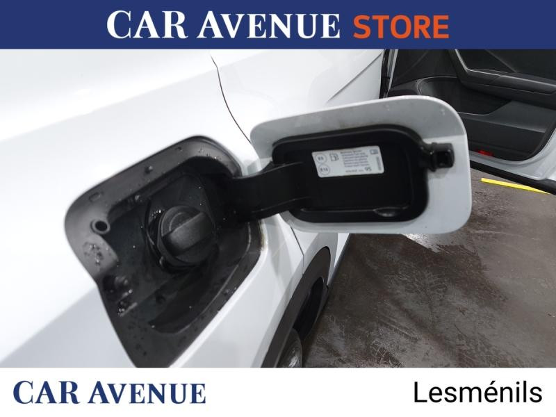 Occasion VOLKSWAGEN T-Roc 1.5 TSI EVO 150ch Lounge DSG7 2018 Blanc Pur/Noir 16990 € à Lesménils