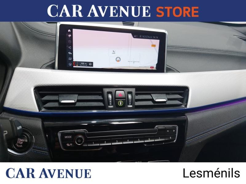 Occasion BMW X1 sDrive18dA 150ch M Sport 2021 BMW Individual Storm Bay 25990 € à Lesménils