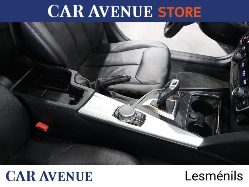 Used BMW Série 3 318iA 136ch Luxury 2018 Mineralgrau € 17990 in Lesménils