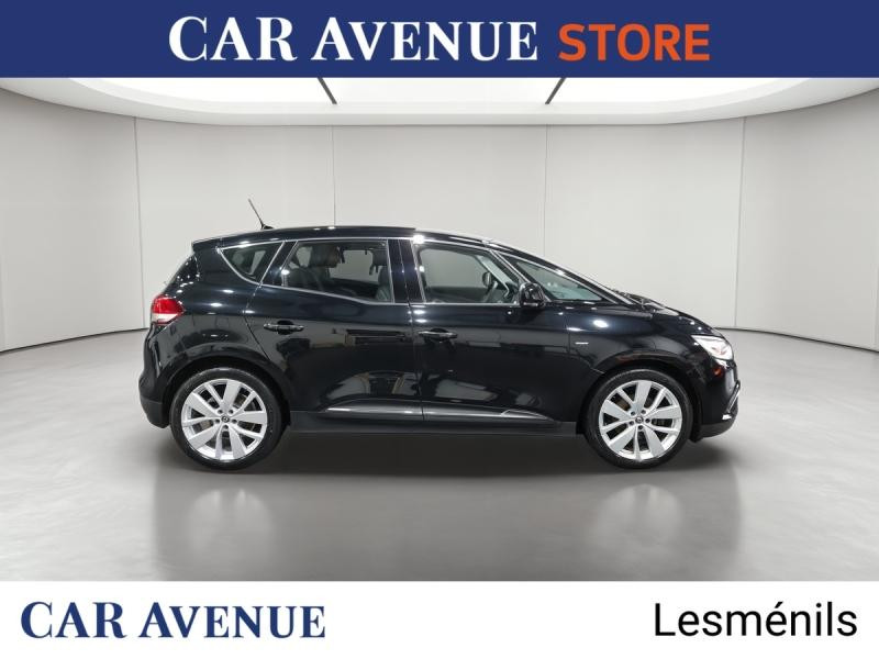 Used RENAULT Scenic 1.3 TCe 115ch FAP Limited 2019 Noir Etoilé € 12990 in Lesménils