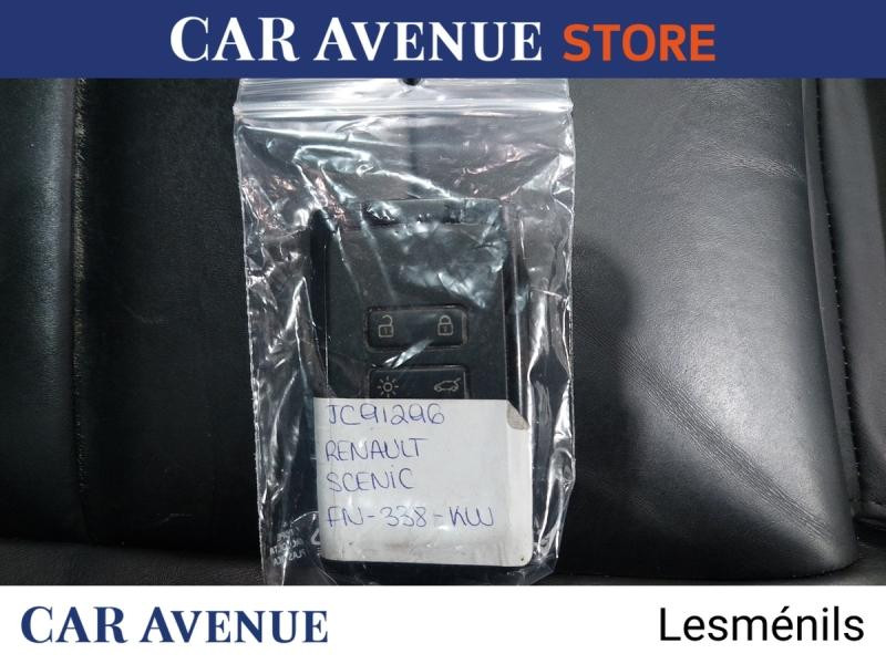 Occasion RENAULT Grand Scenic 1.7 Blue dCi 150ch Initiale Paris EDC 2020 Bleu Céleste/Noir Etoilé 17990 € à Lesménils