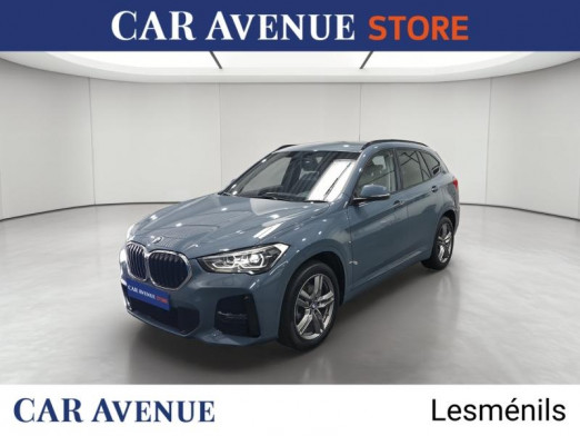 Occasion BMW X1 sDrive18dA 150ch M Sport 2021 BMW Individual Storm Bay 25 990 € à Lesménils
