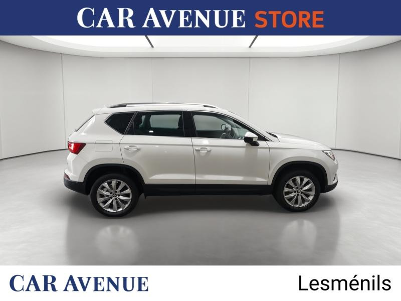 Occasion SEAT Ateca 1.0 TSI 115ch Start&Stop  Style 2019 Blanc 13990 € à Lesménils