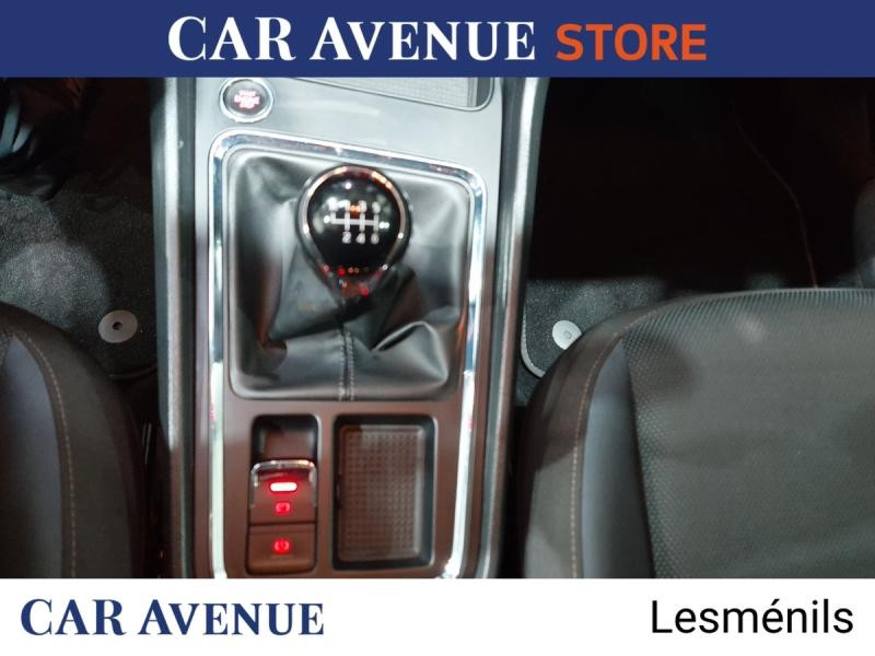 Occasion SEAT Ateca 1.0 TSI 115ch Start&Stop  Style 2019 Blanc 13990 € à Lesménils