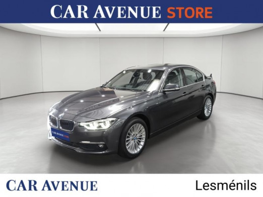 Used BMW Série 3 318iA 136ch Luxury 2018 Mineralgrau € 17,990 in Lesménils