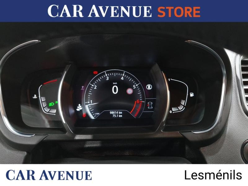 Used RENAULT Scenic 1.3 TCe 115ch FAP Limited 2019 Noir Etoilé € 12990 in Lesménils