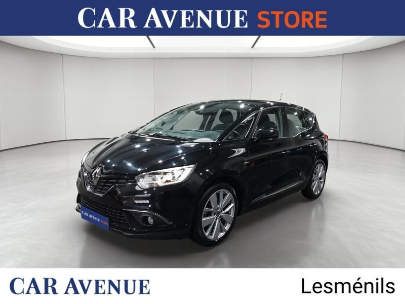 Used RENAULT Scenic 1.3 TCe 115ch FAP Limited 2019 Noir Etoilé € 12990 in Lesménils