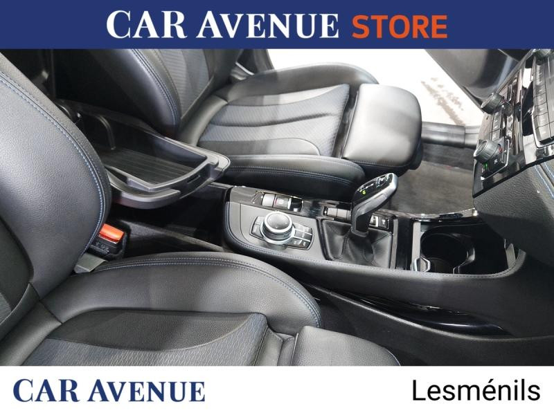 Occasion BMW X1 sDrive18dA 150ch M Sport 2021 BMW Individual Storm Bay 25990 € à Lesménils