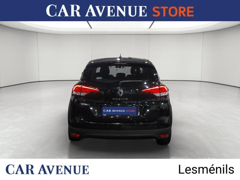 Used RENAULT Scenic 1.3 TCe 115ch FAP Limited 2019 Noir Etoilé € 12990 in Lesménils