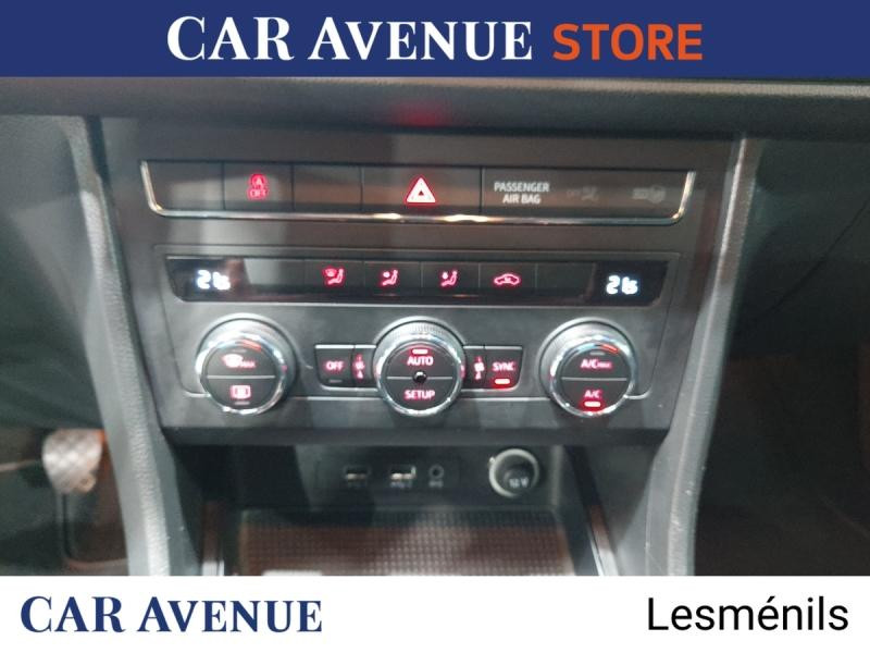 Occasion SEAT Ateca 1.0 TSI 115ch Start&Stop  Style 2019 Blanc 13990 € à Lesménils