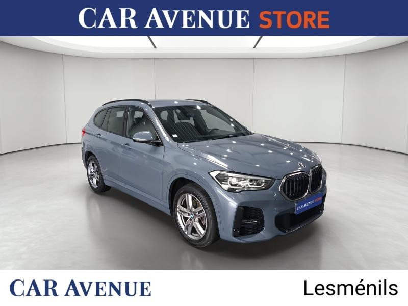 Occasion BMW X1 sDrive18dA 150ch M Sport 2021 BMW Individual Storm Bay 25990 € à Lesménils