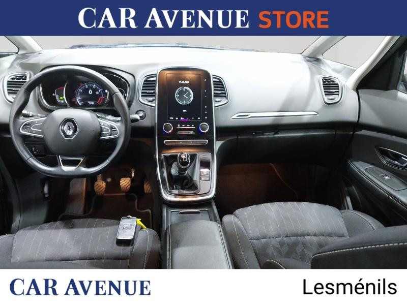 Used RENAULT Scenic 1.3 TCe 115ch FAP Limited 2019 Noir Etoilé € 12990 in Lesménils