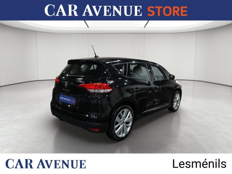 Used RENAULT Scenic 1.3 TCe 115ch FAP Limited 2019 Noir Etoilé € 12990 in Lesménils