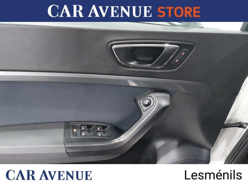 Occasion SEAT Ateca 1.0 TSI 115ch Start&Stop  Style 2019 Blanc 13990 € à Lesménils
