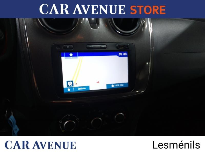 Used DACIA Sandero 0.9 TCe 90ch Stepway Easy-R 2017 Brun Tourmaline € 11490 in Lesménils