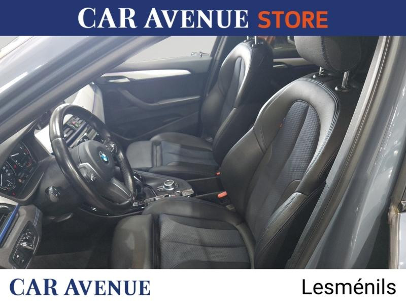 Occasion BMW X1 sDrive18dA 150ch M Sport 2021 BMW Individual Storm Bay 25990 € à Lesménils