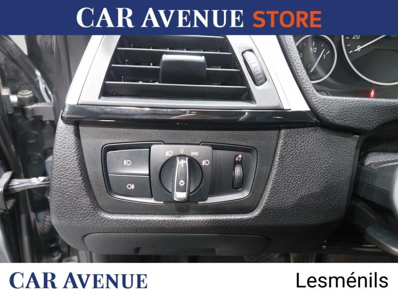 Used BMW Série 3 318iA 136ch Luxury 2018 Mineralgrau € 17990 in Lesménils