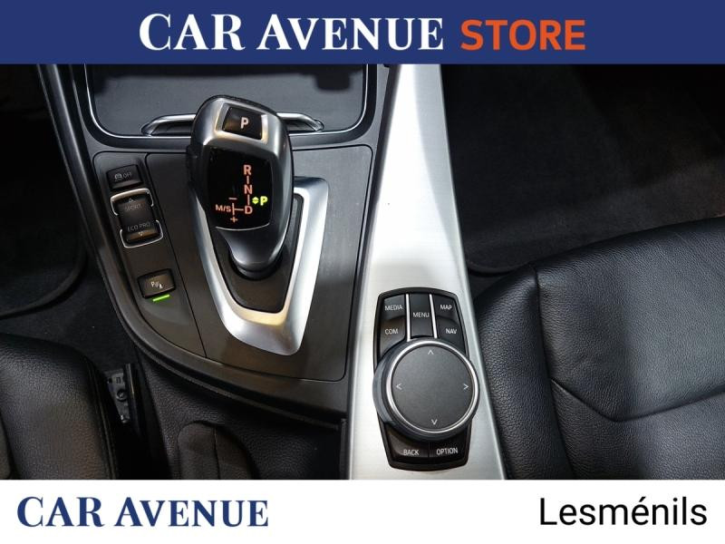 Used BMW Série 3 318iA 136ch Luxury 2018 Mineralgrau € 17990 in Lesménils