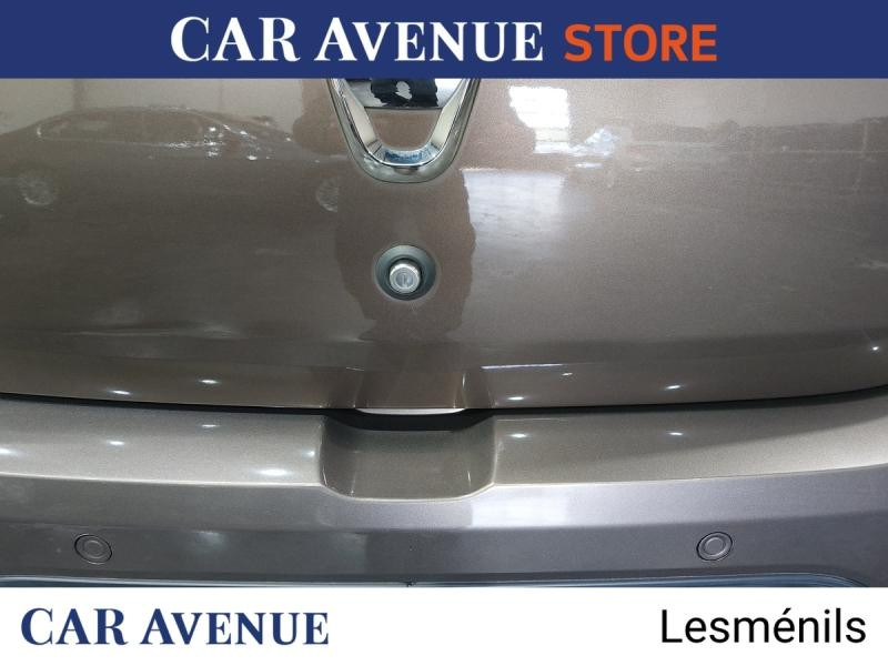 Used DACIA Sandero 0.9 TCe 90ch Stepway Easy-R 2017 Brun Tourmaline € 11490 in Lesménils