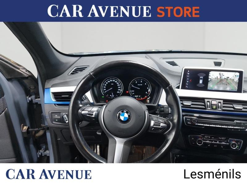 Occasion BMW X1 sDrive18dA 150ch M Sport 2021 BMW Individual Storm Bay 25990 € à Lesménils