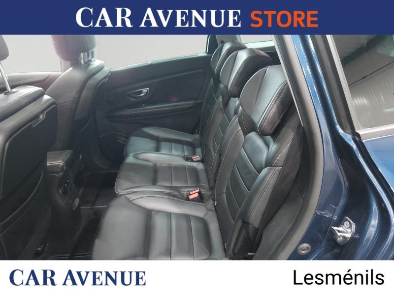 Occasion RENAULT Grand Scenic 1.7 Blue dCi 150ch Initiale Paris EDC 2020 Bleu Céleste/Noir Etoilé 17990 € à Lesménils
