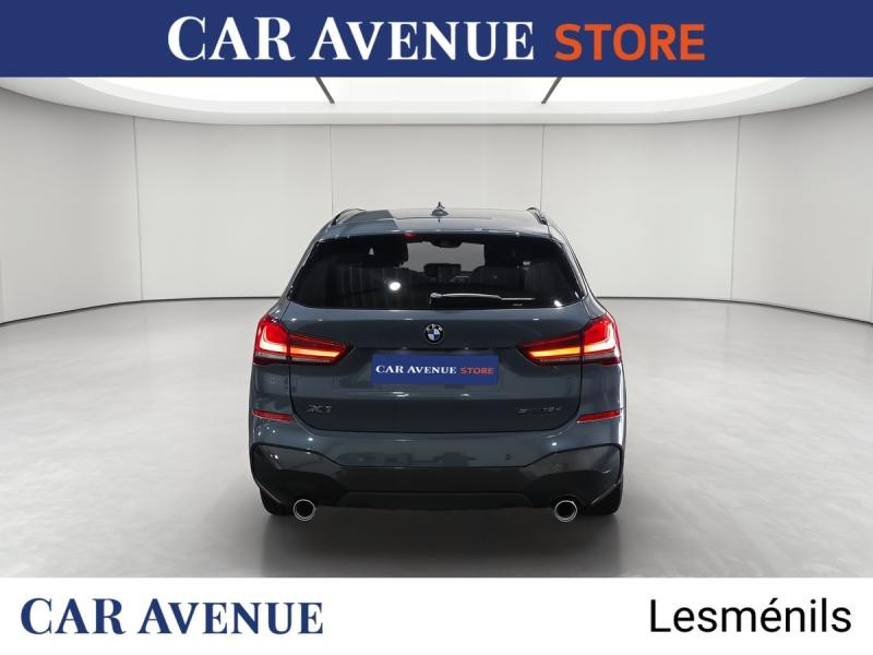 Occasion BMW X1 sDrive18dA 150ch M Sport 2021 BMW Individual Storm Bay 25990 € à Lesménils