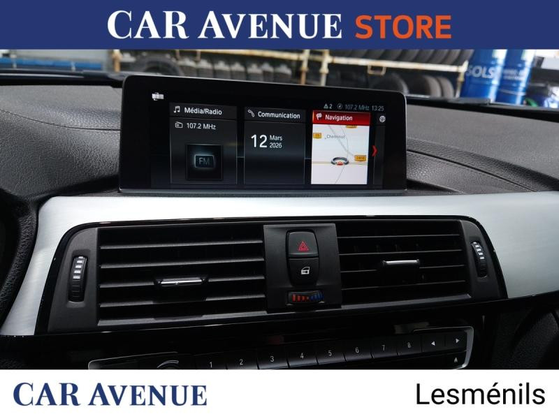 Used BMW Série 3 318iA 136ch Luxury 2018 Mineralgrau € 17990 in Lesménils